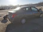 2016 Nissan Versa S na sprzedaż w Kansas City, KS - Front End
