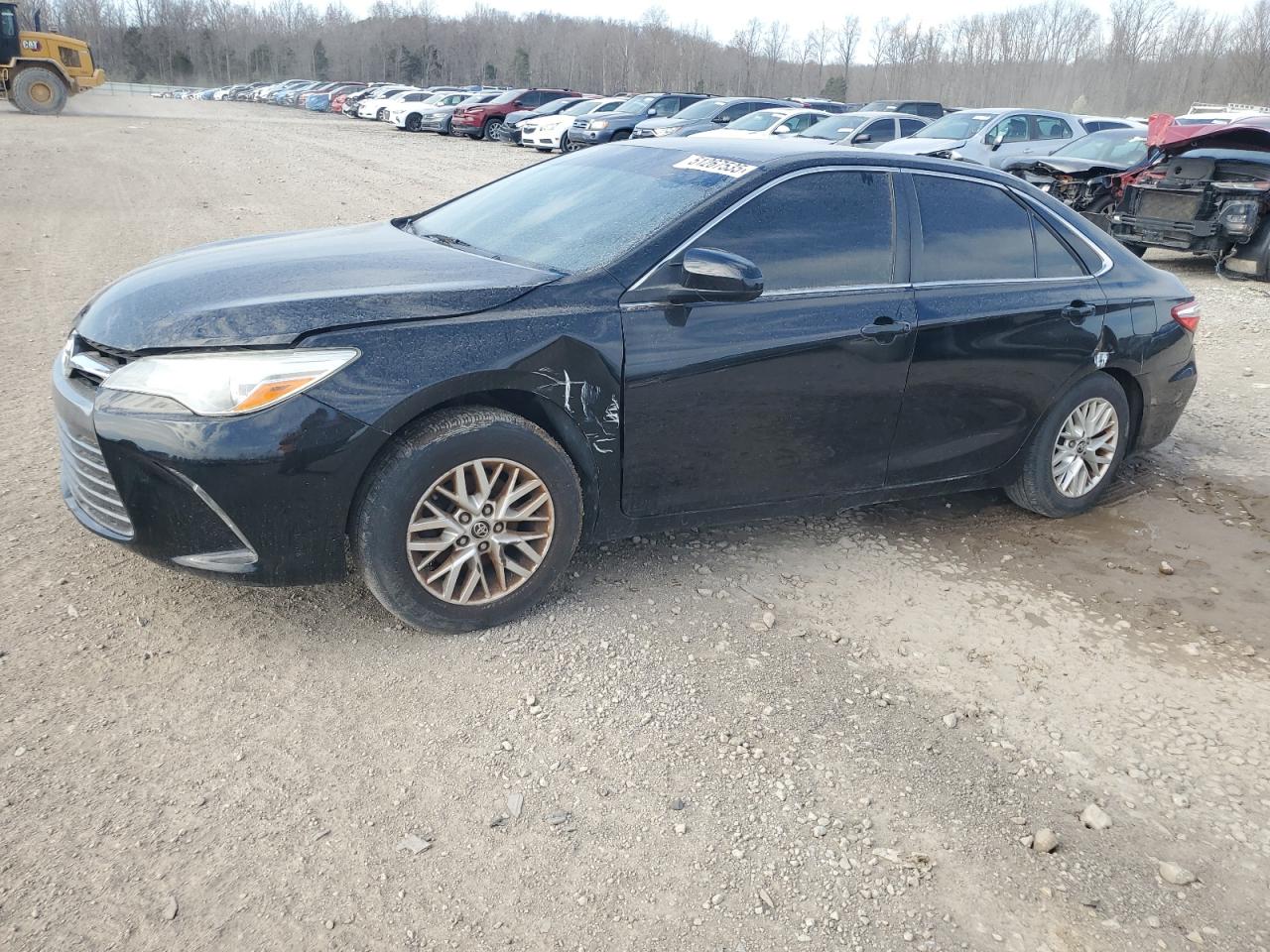 2016 Toyota Camry Le for Sale in Louisville, KY - Side