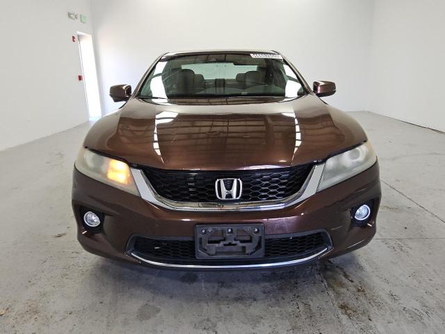  HONDA ACCORD 2013 Bordowy