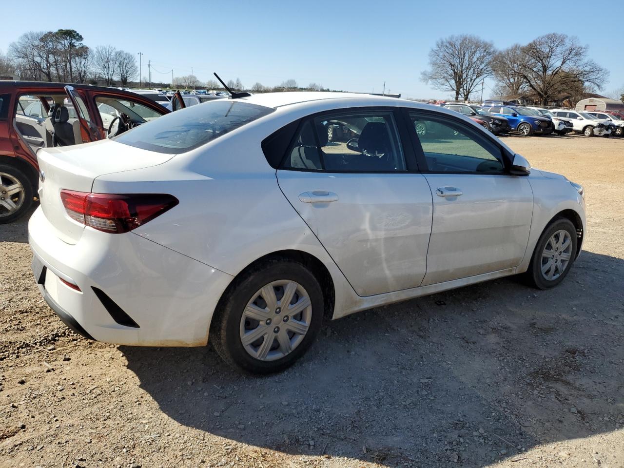 2021 Kia Rio - Image 3