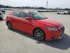 2015 Lexus Ct 200 იყიდება Fredericksburg-ში, VA - Front End