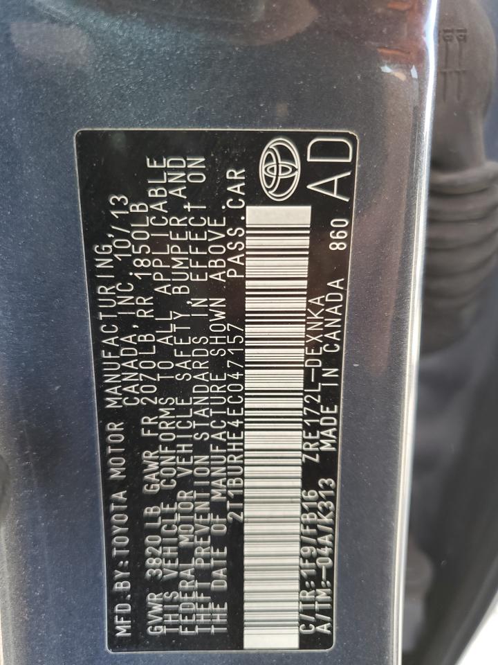 2014 Toyota Corolla - Image 12