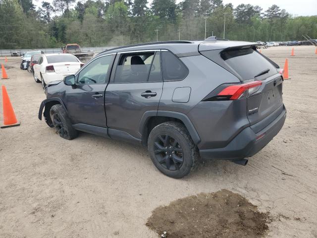  TOYOTA RAV4 2021 Szary
