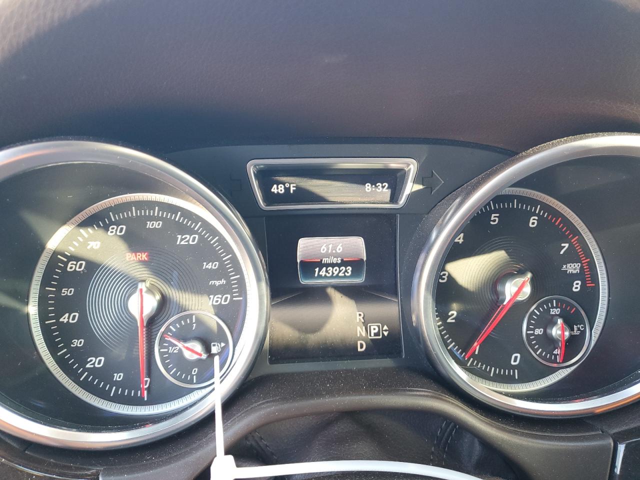 2016 Mercedes-Benz GLE - Image 9