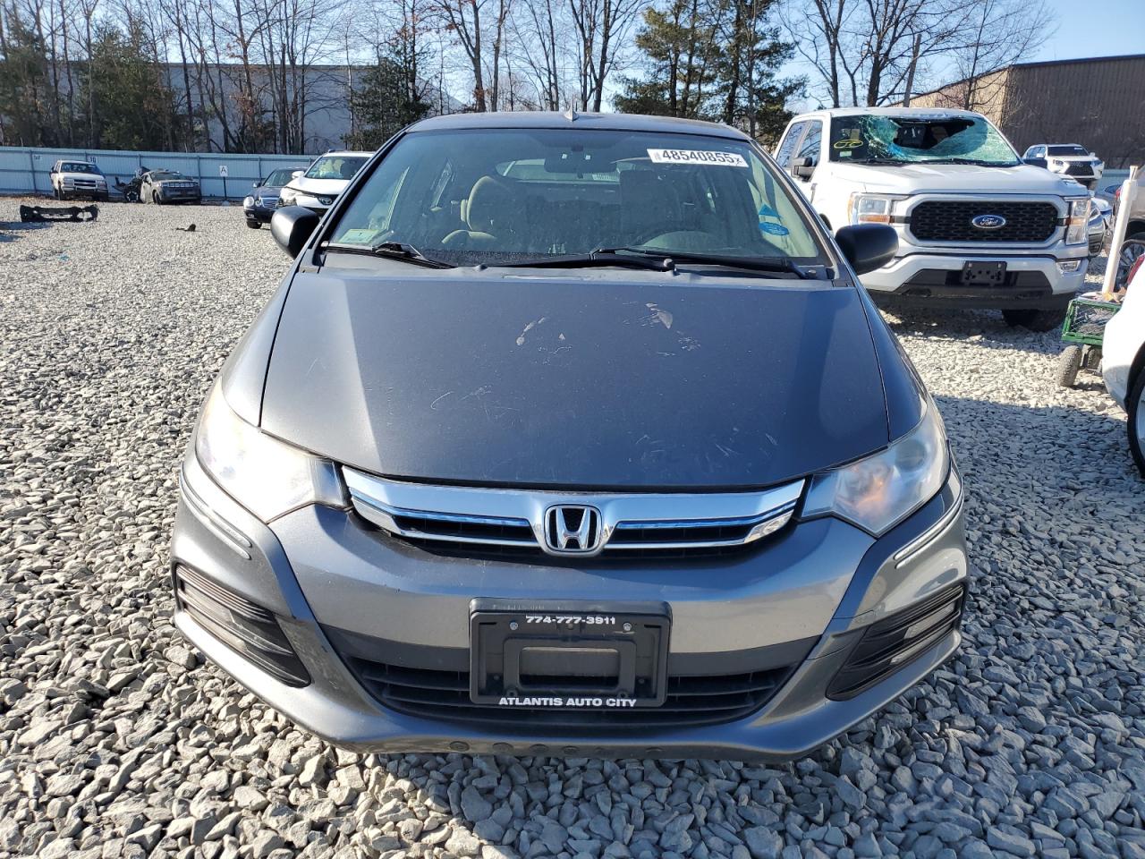 2013 Honda Insight - Image 5