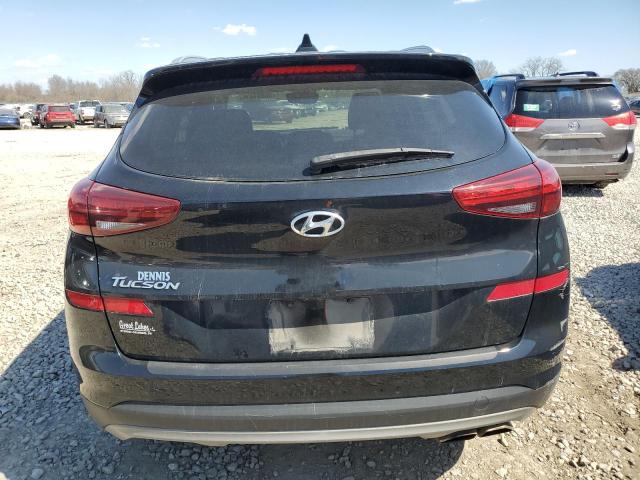  HYUNDAI TUCSON 2020 Black