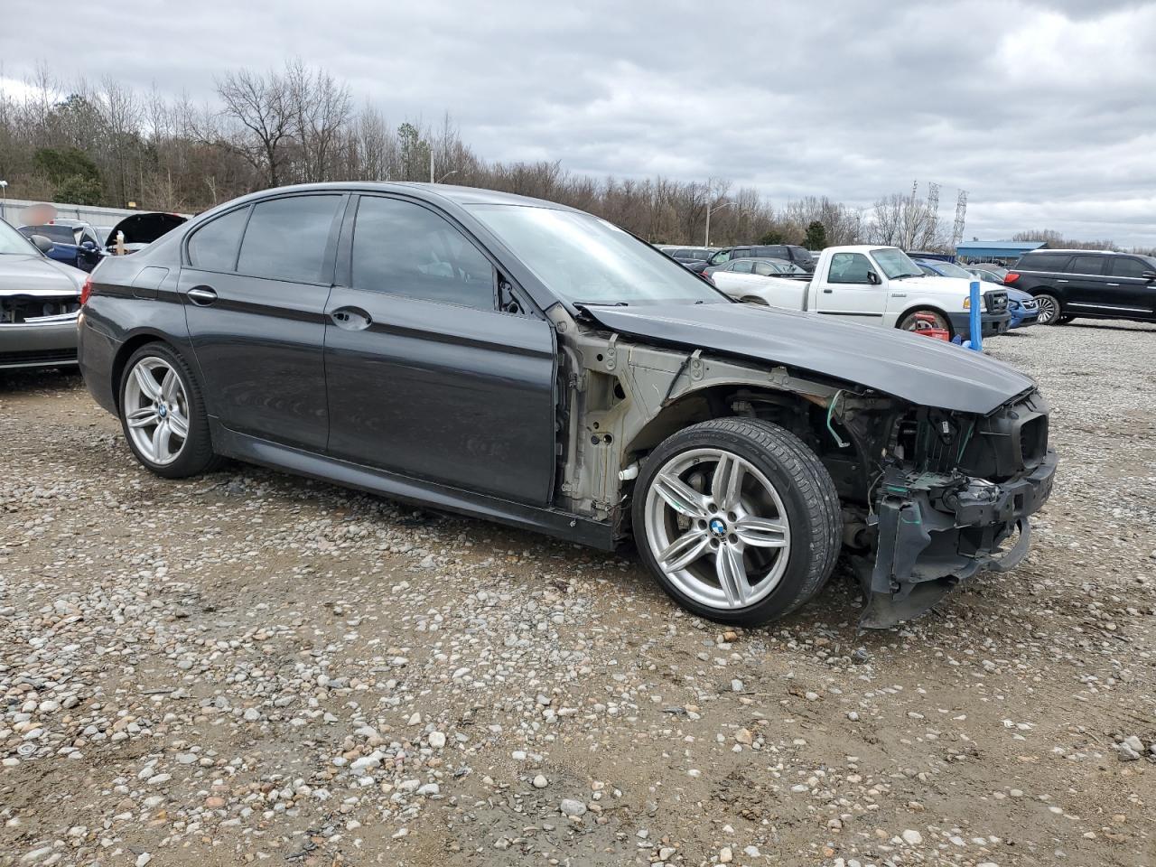 2015 BMW 5er - Image 4