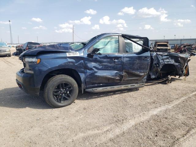 CHEVROLET SILVERADO 2022