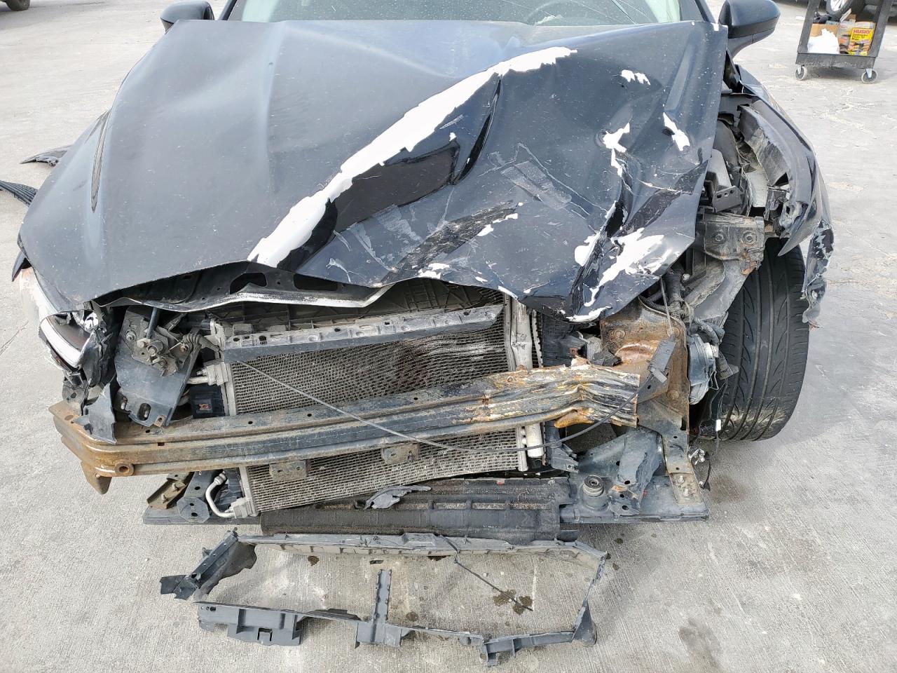 2016 Ford Fusion - Image 11