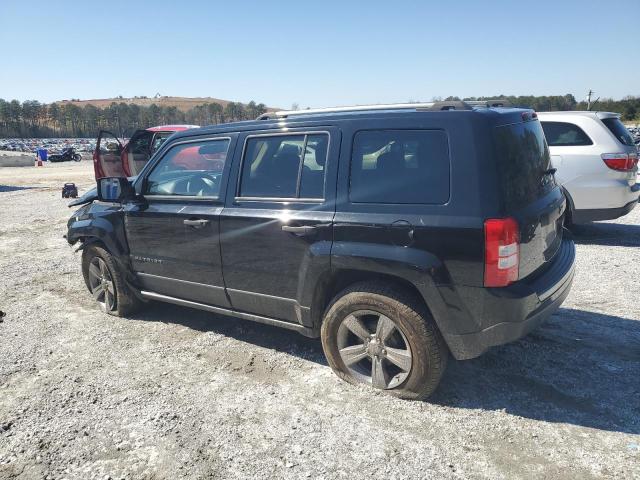  JEEP PATRIOT 2016 Czarny