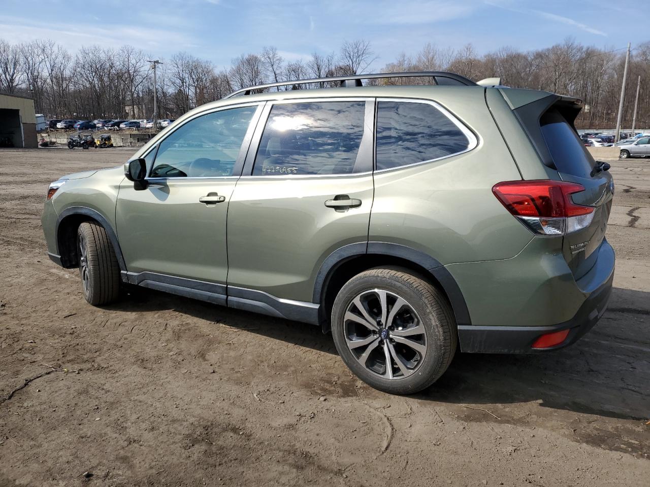 2021 Subaru Forester - Image 2
