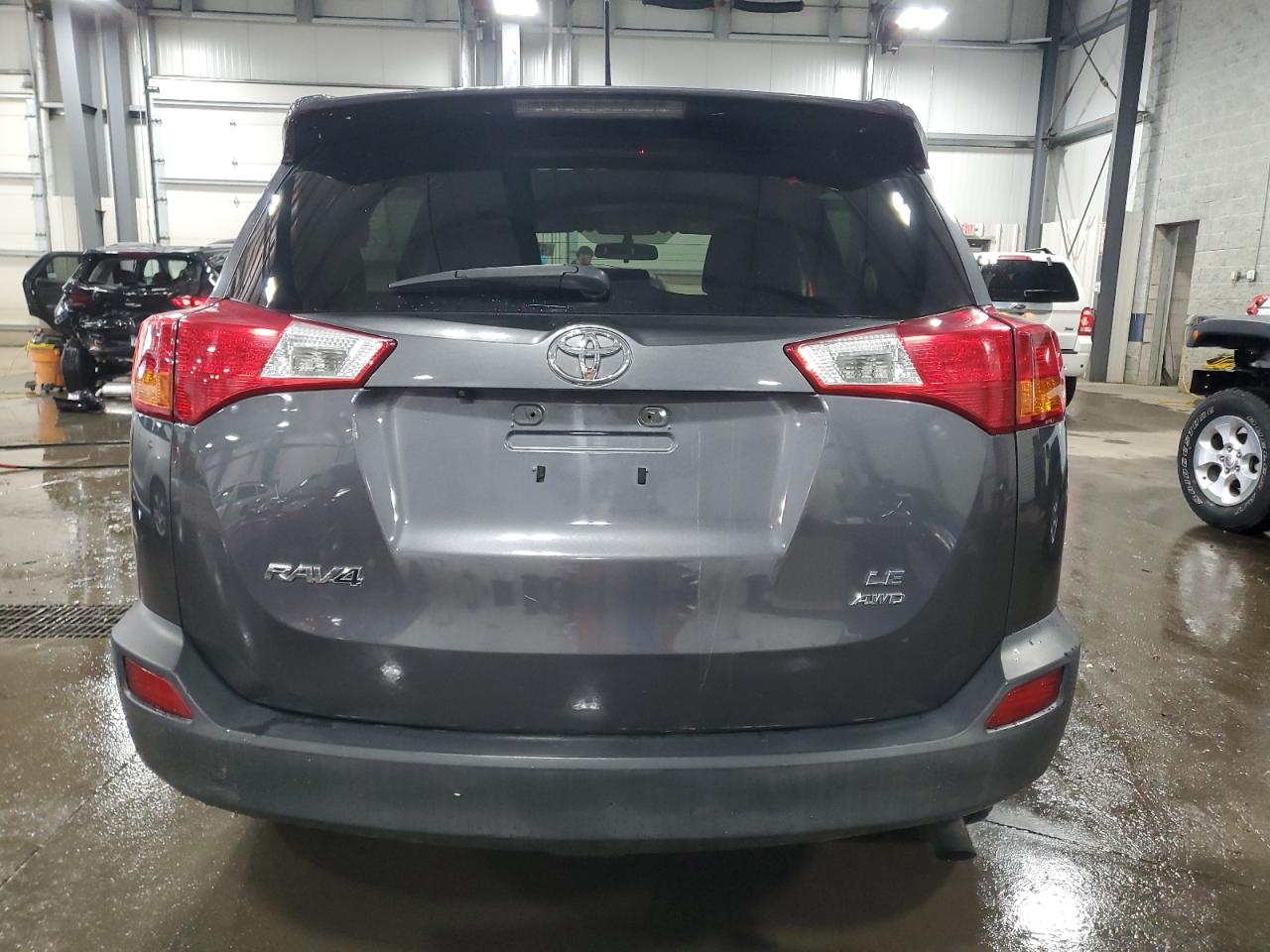 2013 Toyota RAV 4 - Image 6