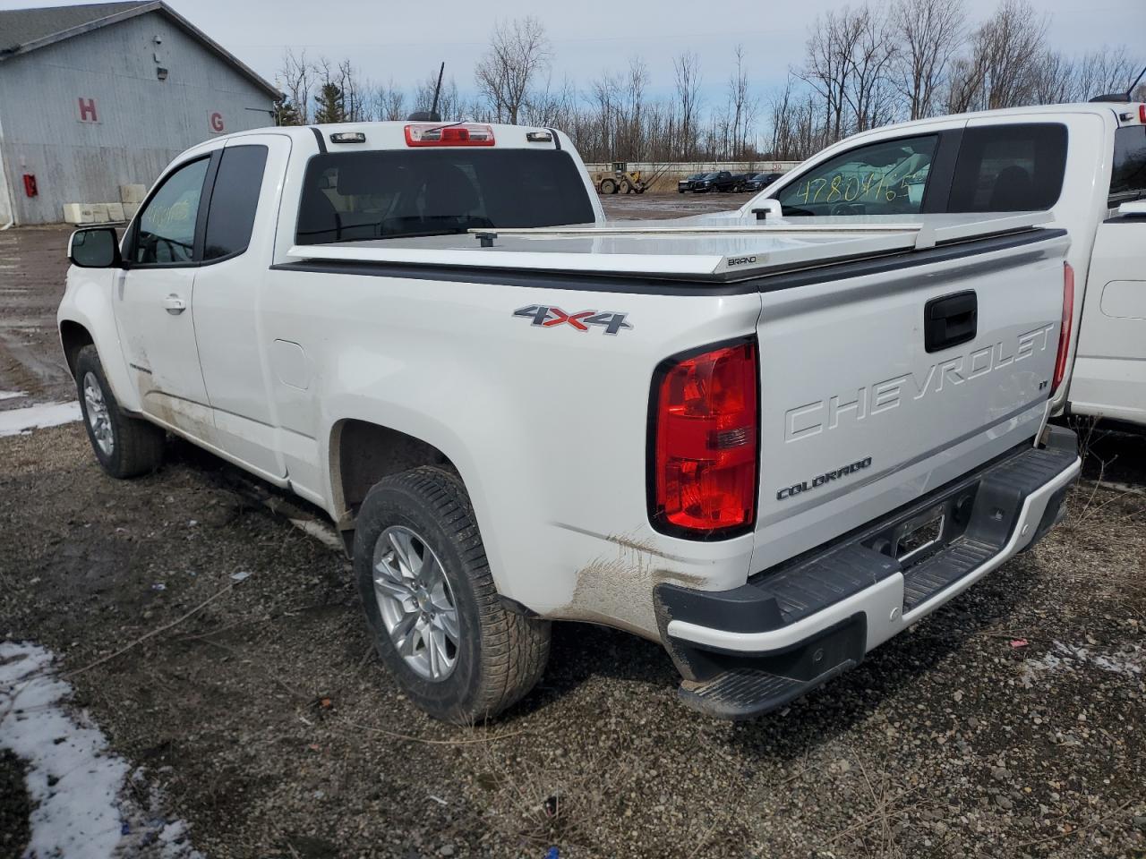 2021 Chevrolet Colorado - Image 2