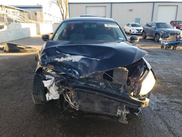  VOLKSWAGEN JETTA 2017 Черный