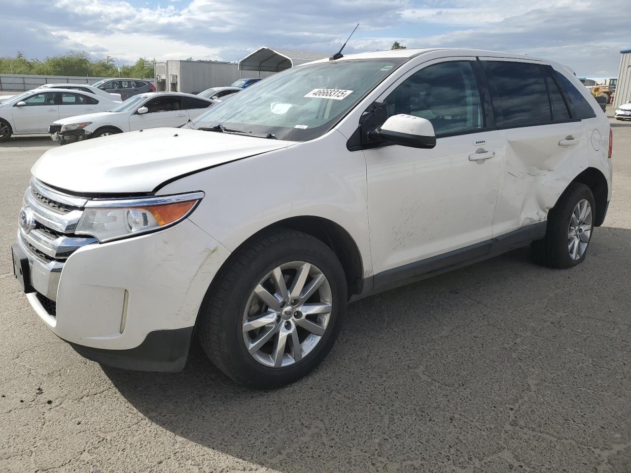 2014 Ford Edge - Image 1