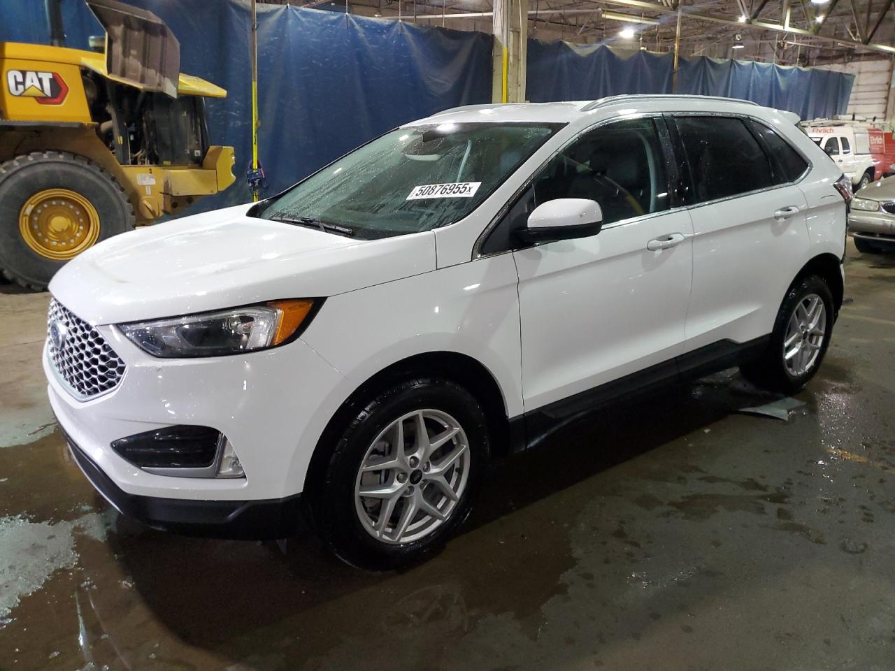 2024 Ford Edge Sel for Sale in Woodhaven, MI - Rear End