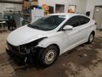 2013 Hyundai Elantra Gls იყიდება Bowmanville-ში, ON - Front End