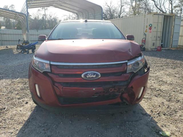  FORD EDGE 2014 Burgundy