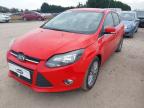 2014 FORD FOCUS ZETE for sale at Copart WISBECH