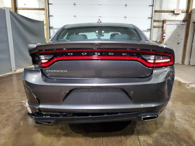  DODGE CHARGER 2023 Серый