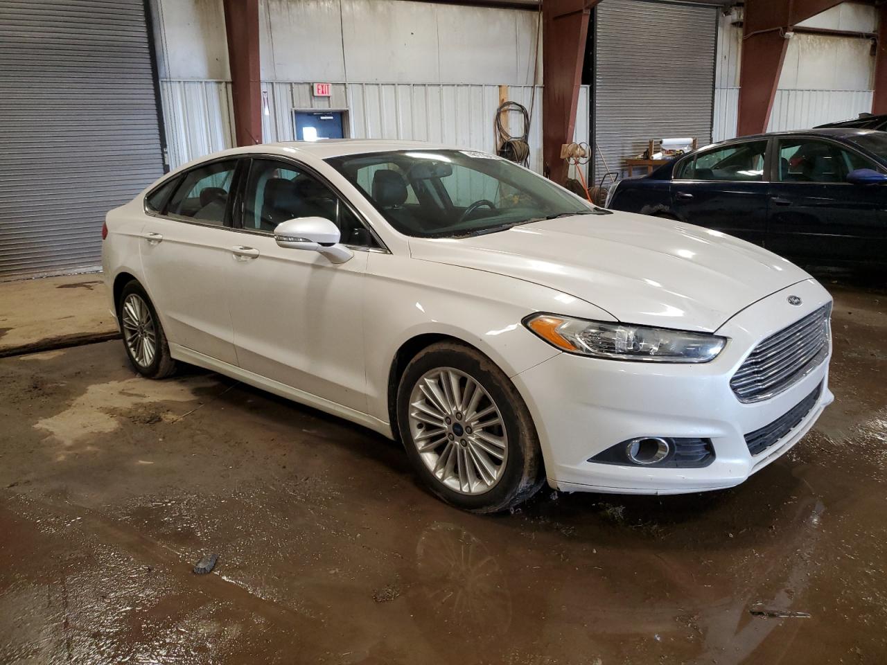 2014 Ford Fusion - Image 4