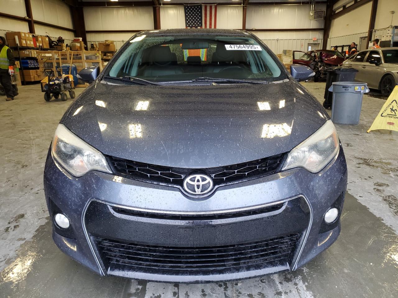 2015 Toyota Corolla - Image 5