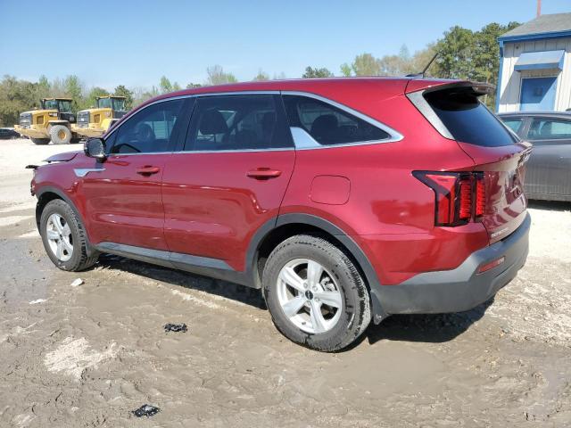  KIA SORENTO 2023 Red