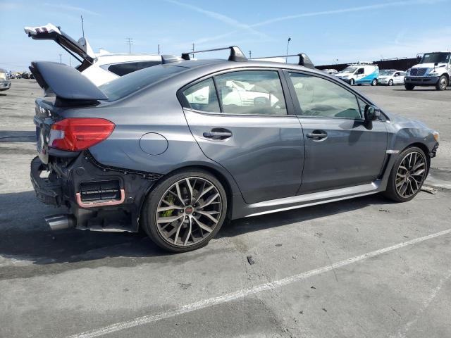  SUBARU WRX 2020 Серый