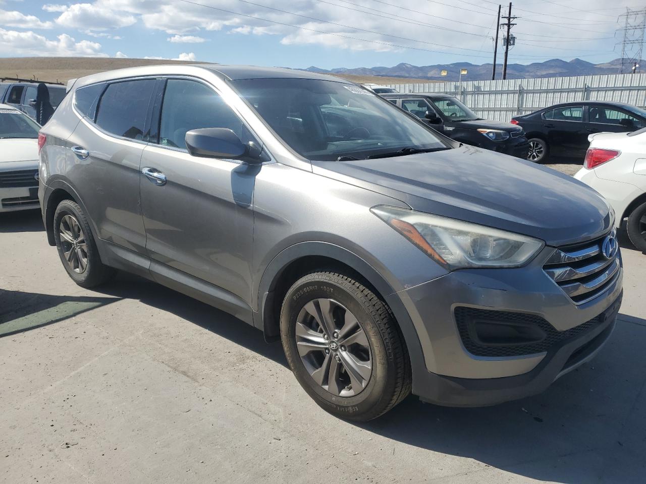 2013 Hyundai Santa Fe - Image 4