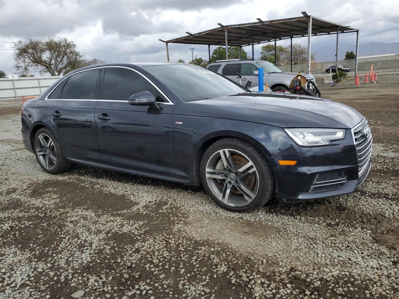 2018 Audi A4 - Image 4