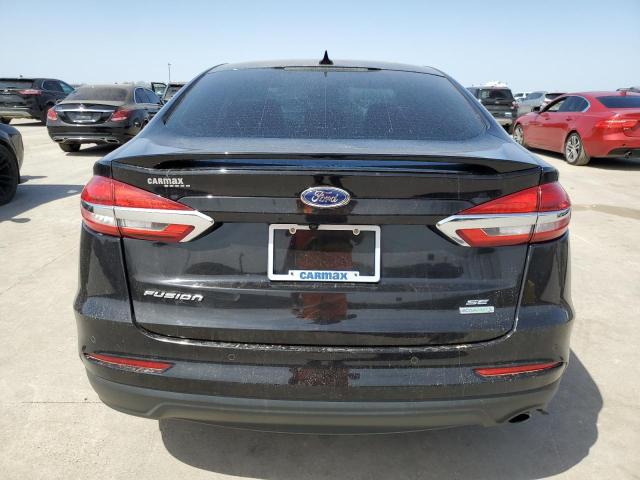  FORD FUSION 2019 Черный
