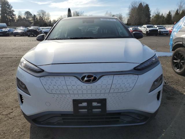  HYUNDAI KONA 2021 Biały