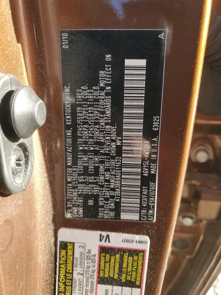 2010 Toyota Venza - Image 13