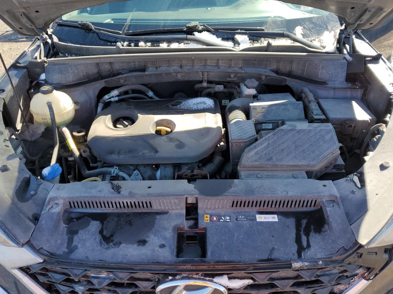 2019 Hyundai Tucson - Image 8