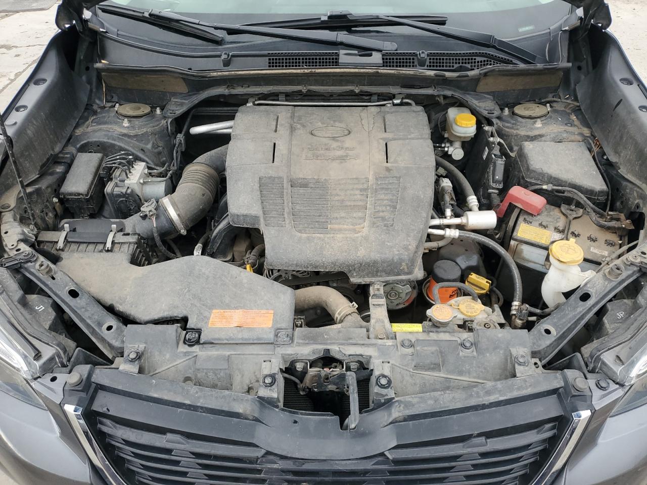 2021 Subaru Forester - Image 12
