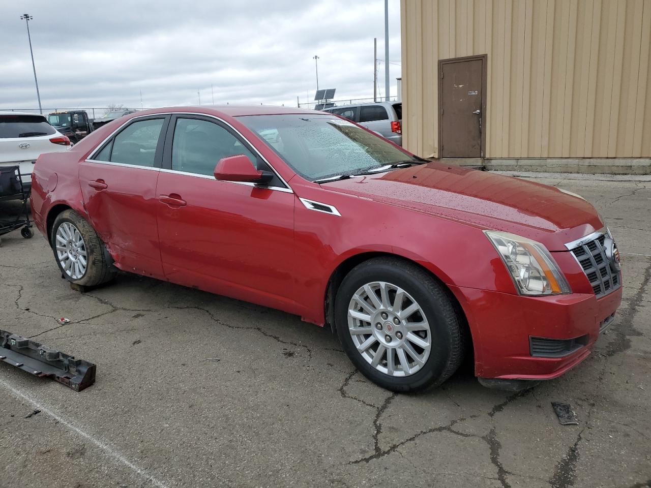 2012 Cadillac CTS - Image 4