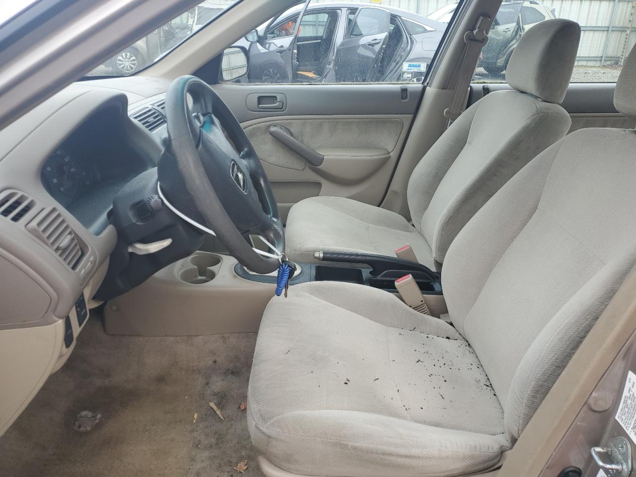 2001 Honda Civic - Image 7