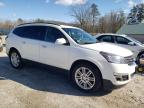 2015 Chevrolet Traverse Lt продається в West Warren, MA - Side