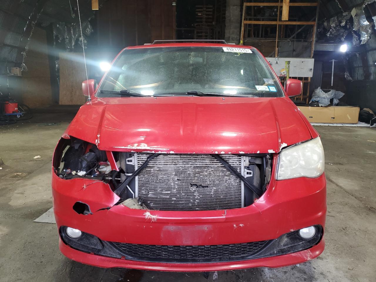 2016 Dodge Caravan - Image 5