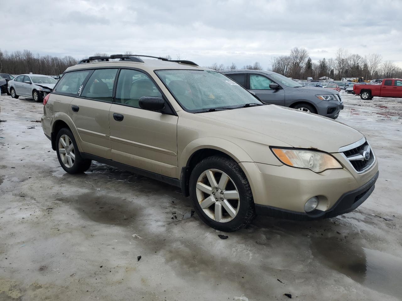 2009 Subaru Outback - Image 4