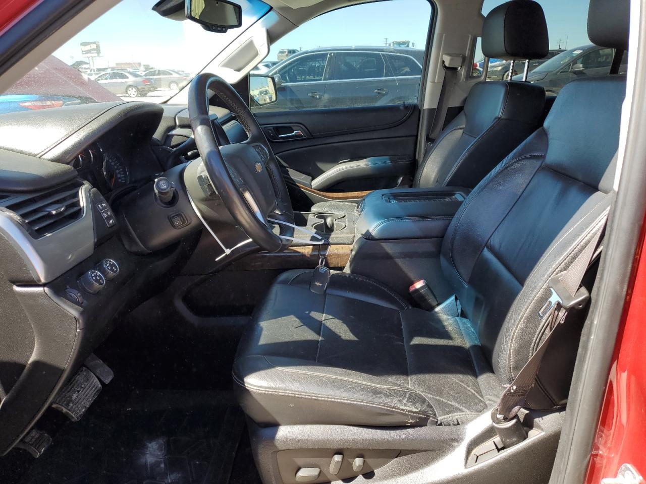 2015 Chevrolet Tahoe - Image 7