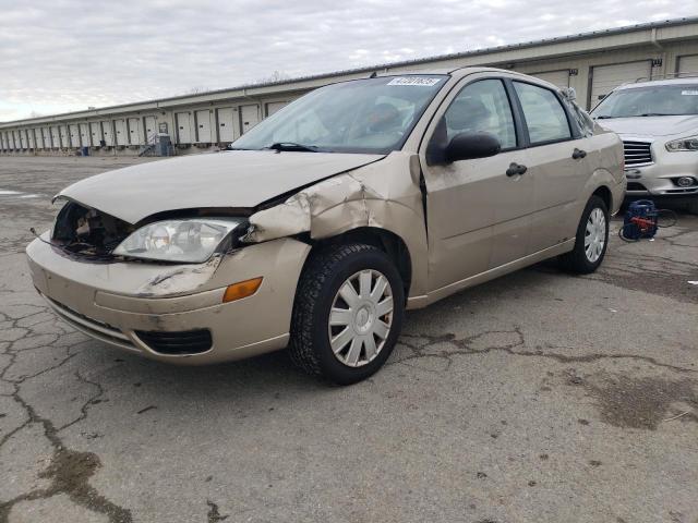 2006 Ford Focus Zx4