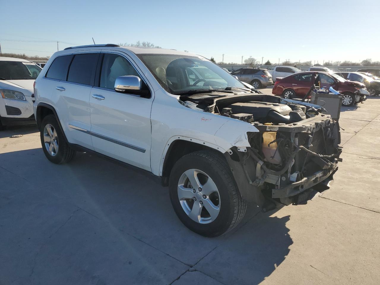 2013 Jeep Grand Cherokee - Image 4