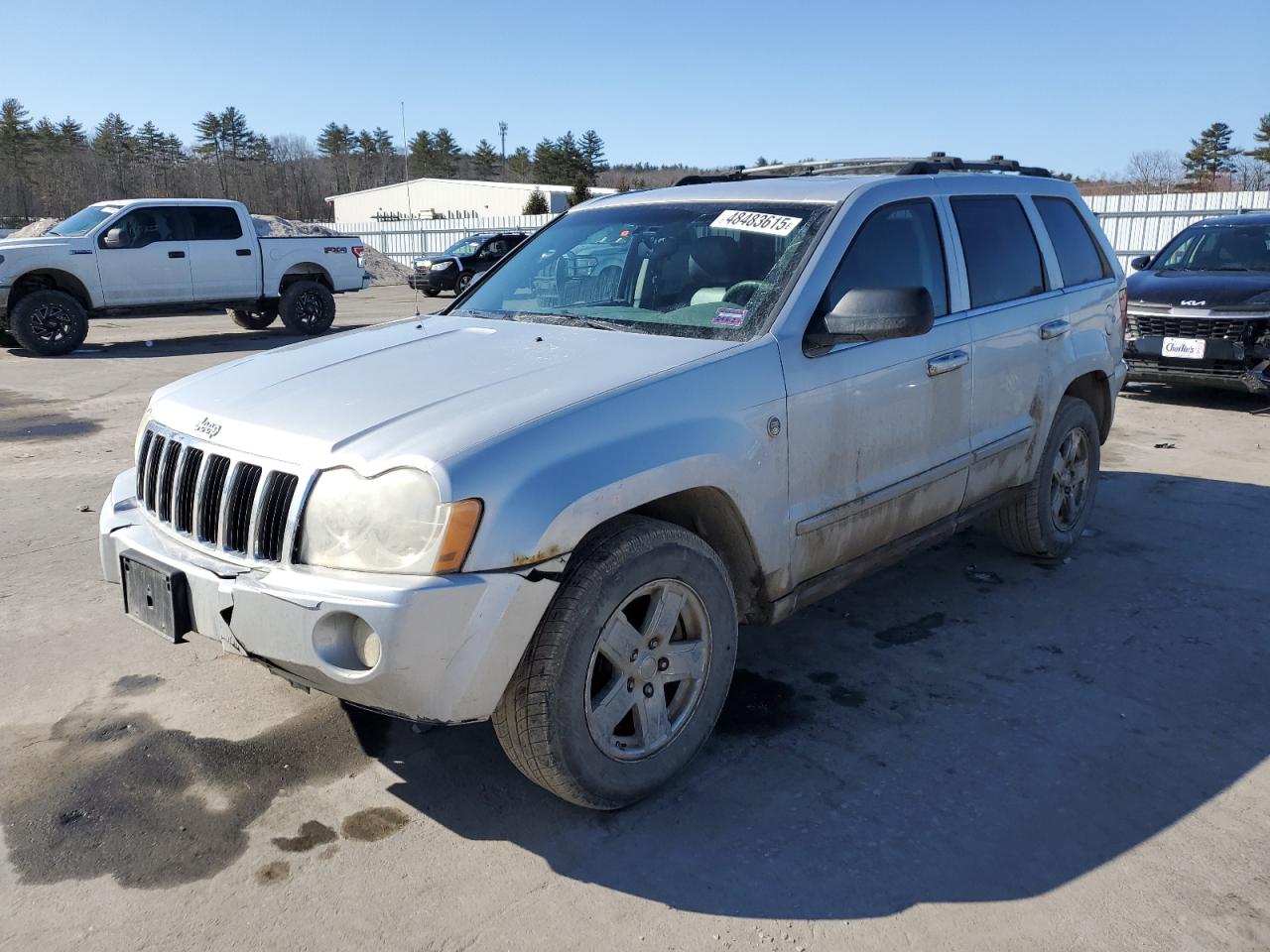 2005 Jeep Grand Cherokee - Image 1