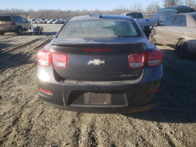  CHEVROLET MALIBU 2014 Сharcoal