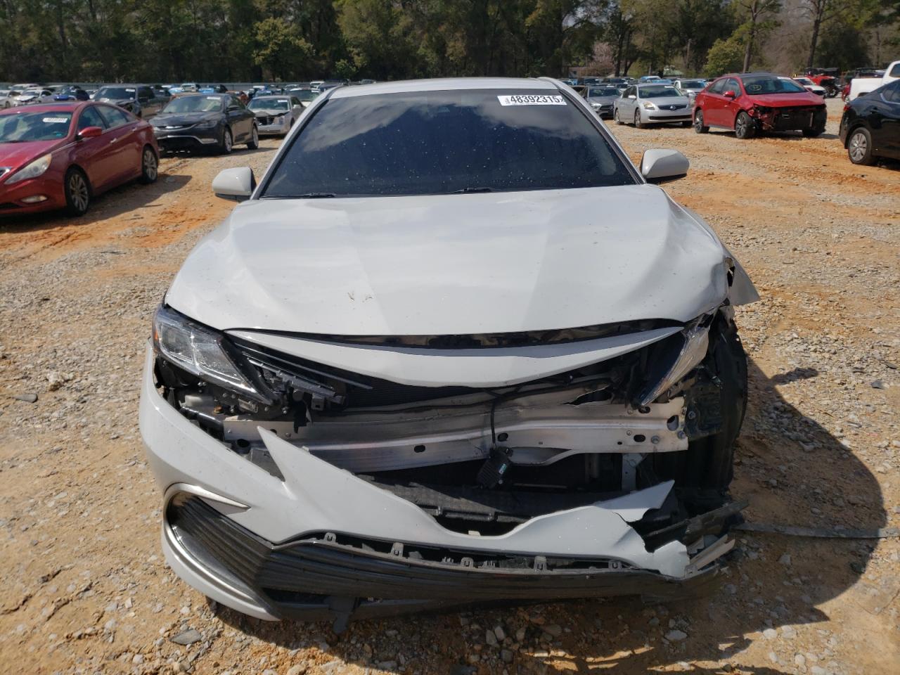 2022 Toyota Camry - Image 5