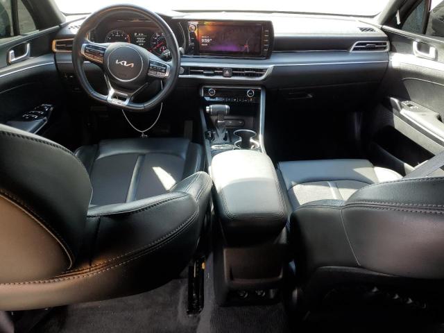  KIA K5 2022 Black
