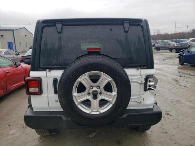  JEEP WRANGLER 2020 Biały