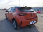 2019 VAUXHALL CORSA SRI for sale at Copart CORBY