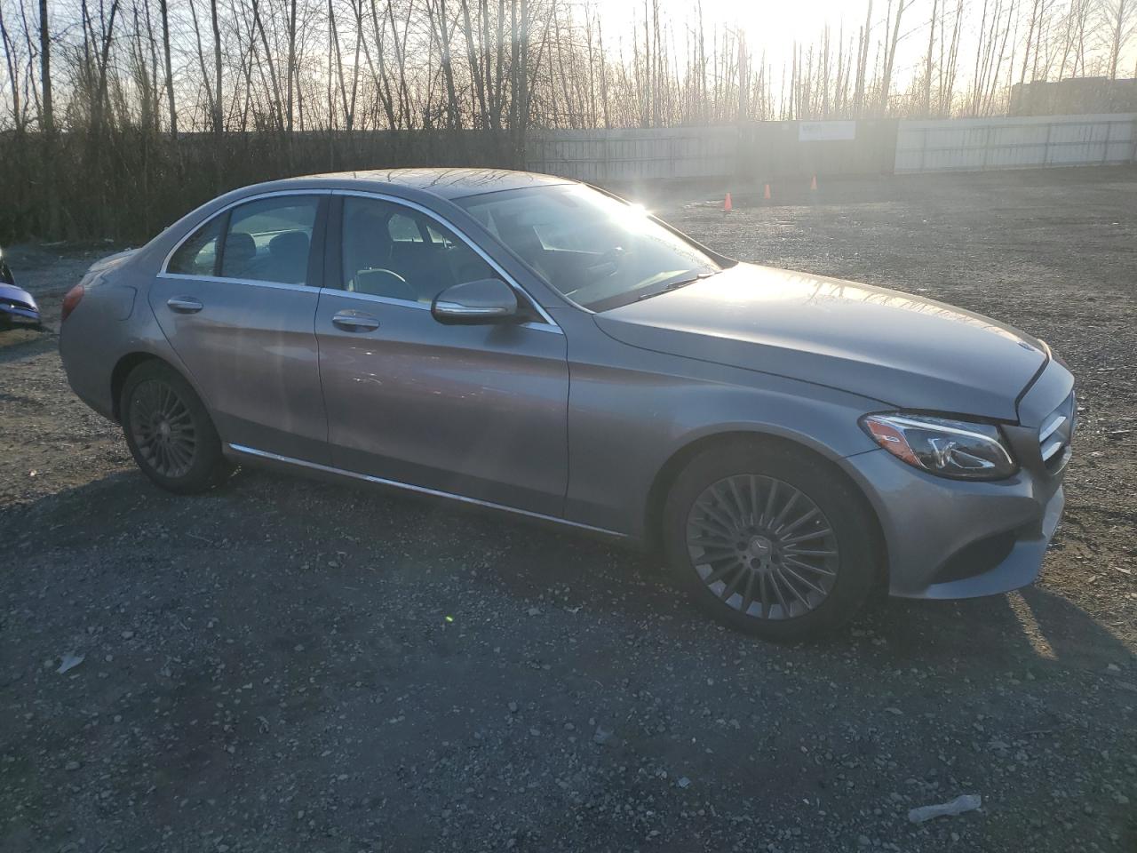 2015 Mercedes-Benz C-klasse - Image 4